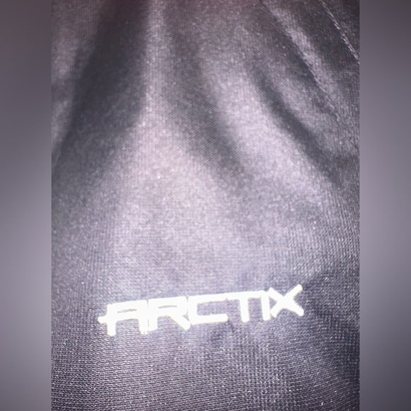 EUC Artix‎ Size Medium Womens Black Ski Insulated Snow Winter Pants - Picture 6 of 14